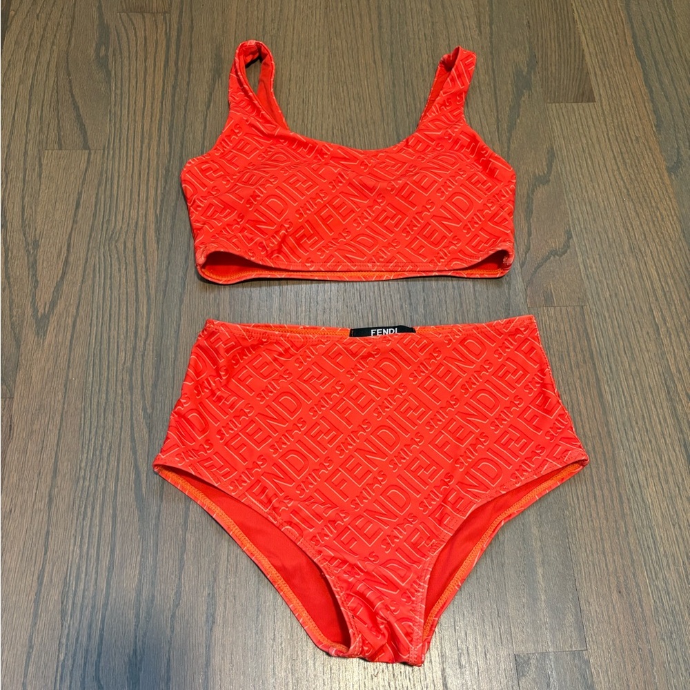 FENDI x SKIMS Bikini Medium - Picture 2 of 4